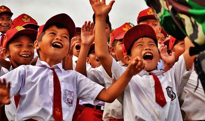 Ini Dia Hasil Survei PISA Tentang Kualitas Pendidikan di Indonesia Dalam 3 Tahun Terakhir